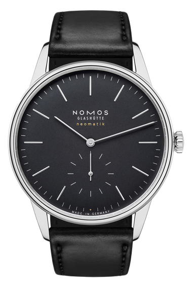 Orion Neomatik 39 New Black