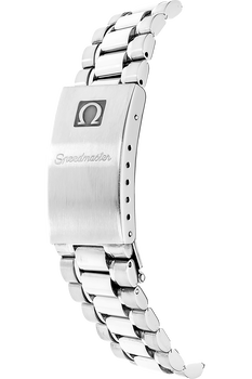 Speedmaster Date Stainless Steel Automatic