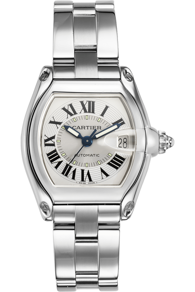 Roadster Stainless Steel Automatic