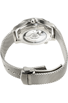 Seamaster Master Co-Axial Stainless Steel Automatic