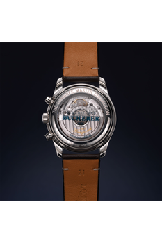 The Longines Master Collection Bucherer BLUE