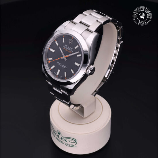 Milgauss