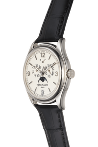 Annual Calendar Reference 5146 White Gold Automatic