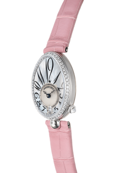 Reine de Naples White Gold Automatic