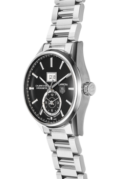 Carrera Stainless Steel Automatic