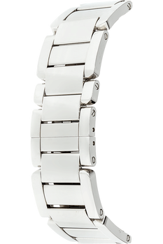 Tank Anglaise White Gold Automatic