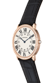 Ronde Louis Rose Gold Manual