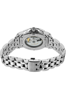Patravi Autodate Stainless Steel Automatic