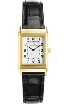 Reverso Classique Yellow Gold Quartz