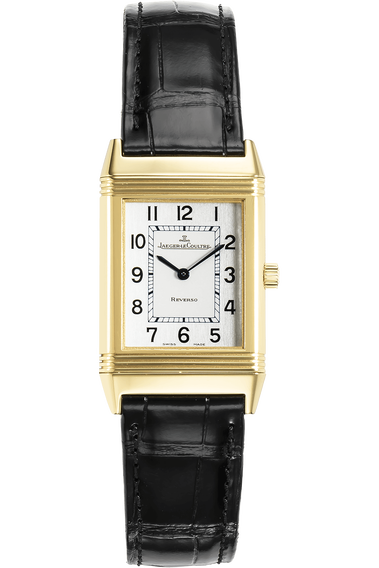 Reverso Classique Yellow Gold Quartz