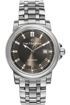 Patravi Autodate Stainless Steel Automatic