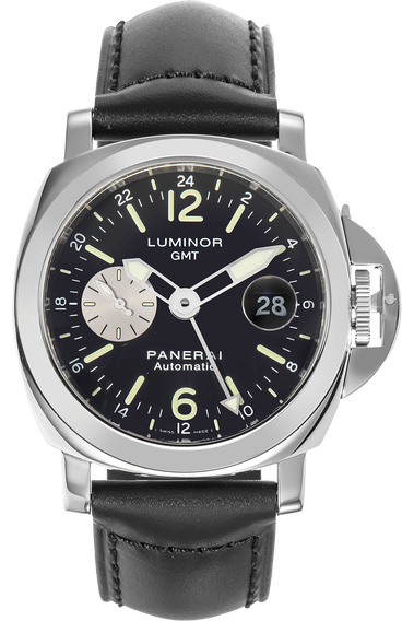 Luminor GMT Stainless Steel Automatic