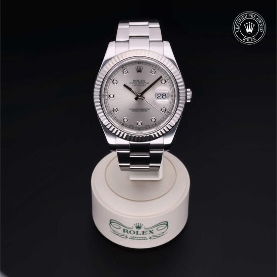 Datejust II
