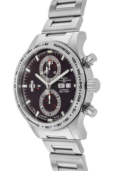 Fireman Skylab II Limited Edition Stainless Steel Automatic