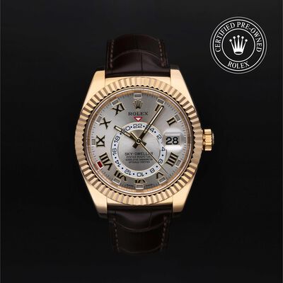 Sky-Dweller