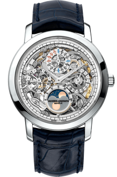 Perpetual Calendar Openworked