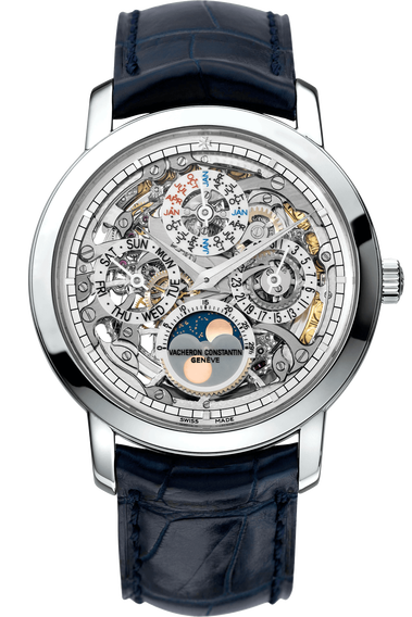 Perpetual Calendar Openworked
