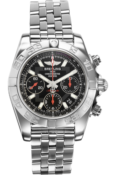 Chronomat 41 Limited Edition Stainless Steel Automatic