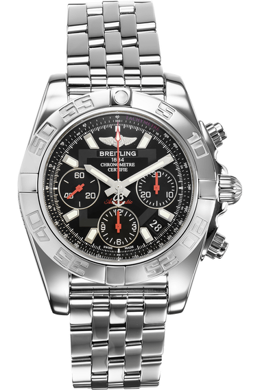 Chronomat 41 Limited Edition Stainless Steel Automatic