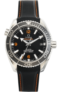 Seamaster Planet Ocean Co-Axial Stainless Steel Automatic
