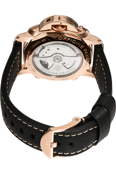 Luminor Chrono Flyback Rose Gold Automatic