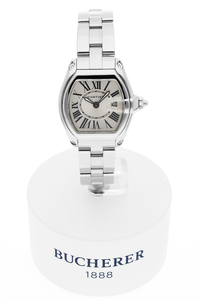 Roadster Stainless Steel Quartz