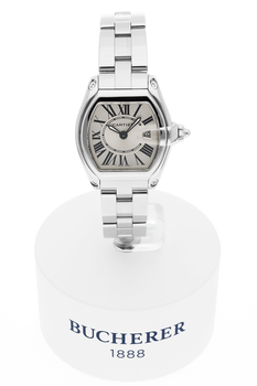 Roadster Stainless Steel Quartz