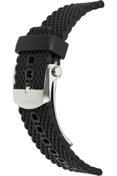 Transocean Chronograph Stainless Steel Automatic