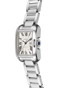 Tank Anglaise Stainless Steel Automatic
