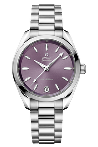 Seamaster Aqua Terra Shades Co-Axial Master Chronometer 34 MM