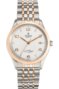 1926 Rose Gold and Stainless Steel Automatic