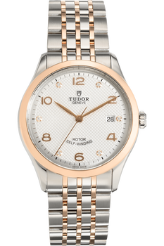 1926 Rose Gold and Stainless Steel Automatic