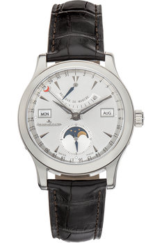 Master Calendar Stainless Steel Automatic