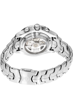 Link Chronograph Stainless Steel Automatic