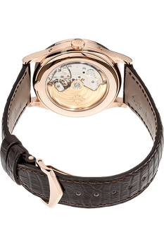 Annual Calendar Reference 5396 Rose Gold Automatic