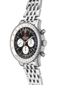 Navitimer 01 Stainless Steel Automatic