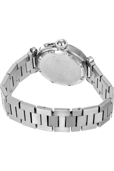 Pasha C Large Date Stainless Steel Automatic