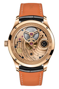 Portugieser Hand-Wound Tourbillon Day &amp; Night
