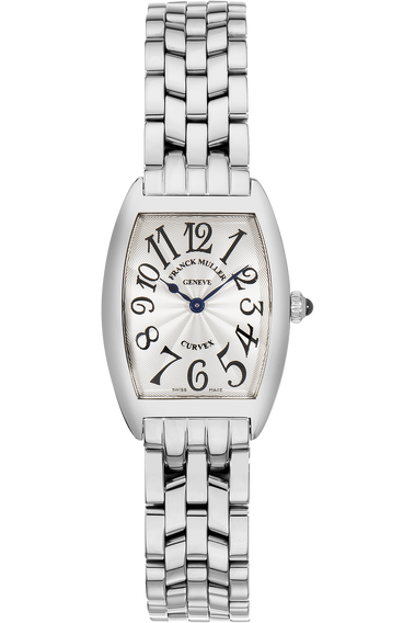 Cintree Curvex Stainless Steel Quartz