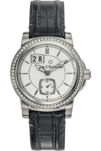 Patravi Big Date Stainless Steel Automatic