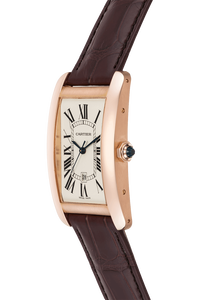 Tank Americaine Rose Gold Automatic