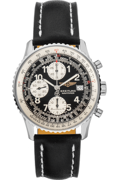 Old Navitimer II Stainless Steel Automatic