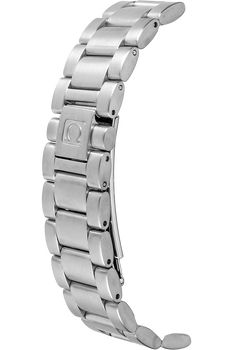 Seamaster Aqua Terra Stainless Steel Quartz