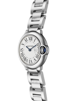Ballon Bleu Stainless Steel Quartz