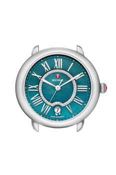 Serein Mid Teal Diamond Dial