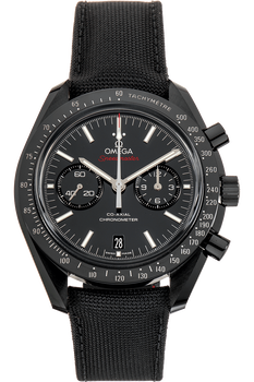 Speedmaster Moonwatch Co-Axial Ceramic Automatic