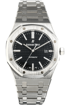 Royal Oak Stainless Steel Automatic