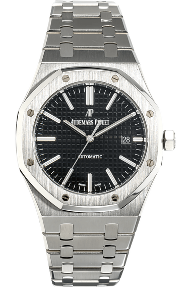 Royal Oak Stainless Steel Automatic