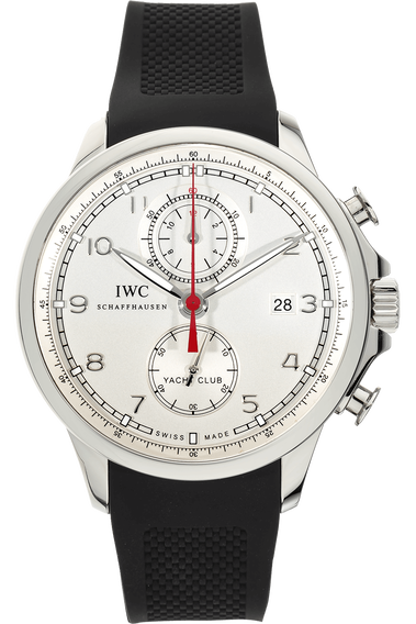 Portuguese Yacht Club Chronograph Stainless Steel Automatic
