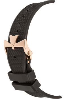 Overseas Rose Gold Automatic